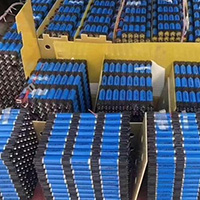 丹东废品电池回收价格